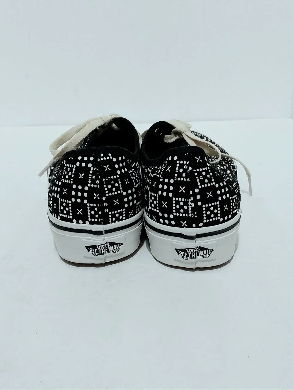 Vans Checker Dot Sneakers, NEW,‎ Size 8.5|EUR 39